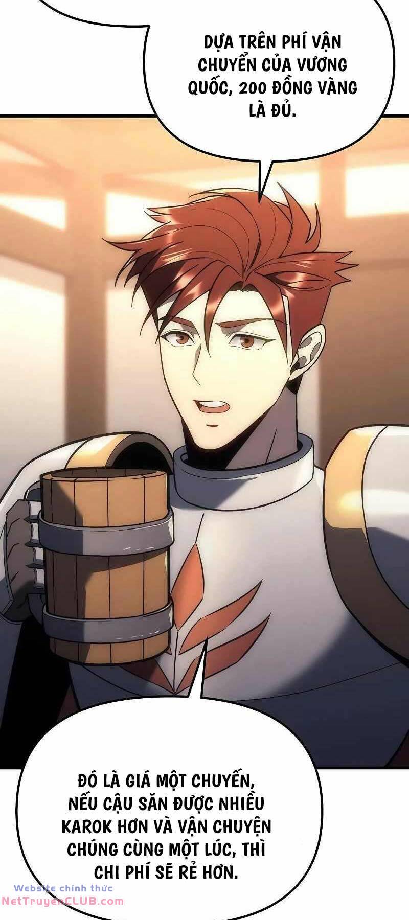 Hồi Quy Giả Của Gia Tộc Suy Vong - Chapter 7 - Page 5