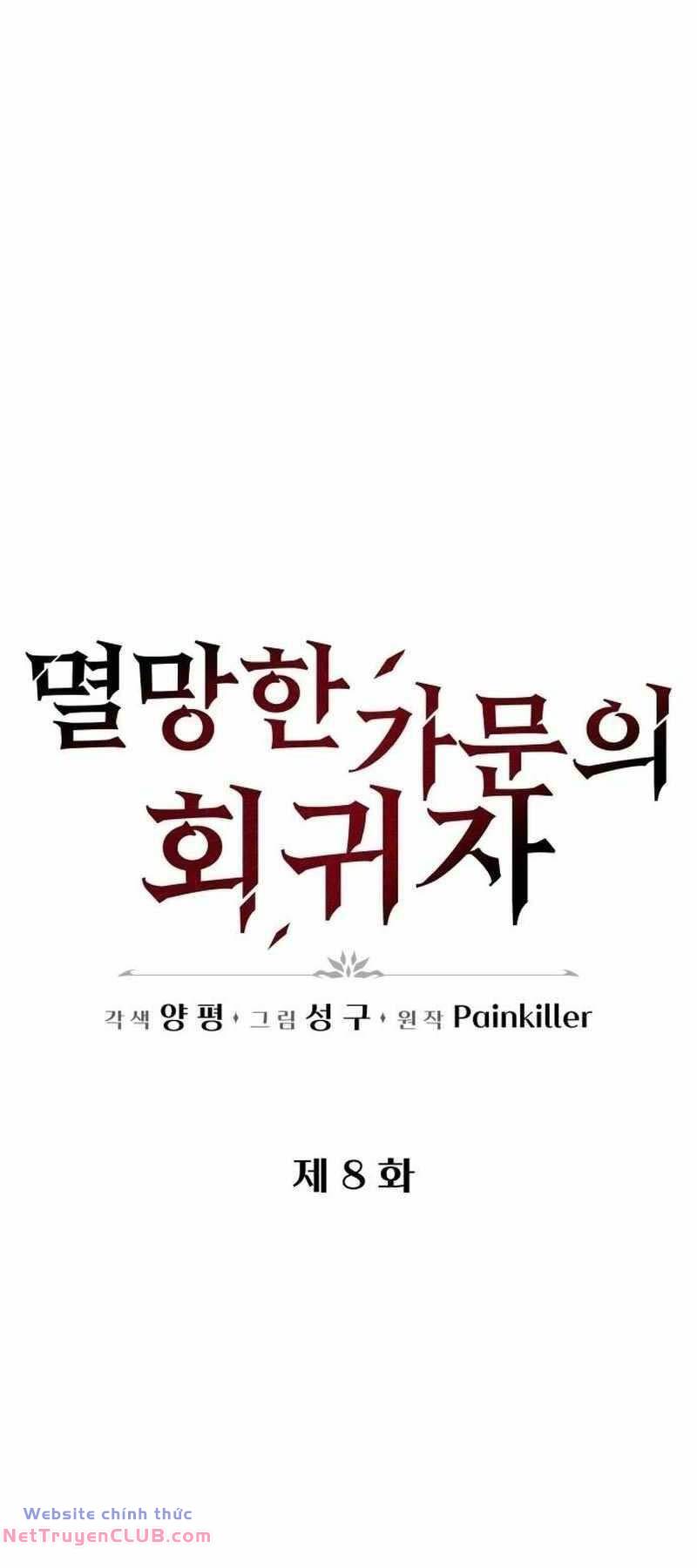 Hồi Quy Giả Của Gia Tộc Suy Vong Chapter 8 - Trang 61