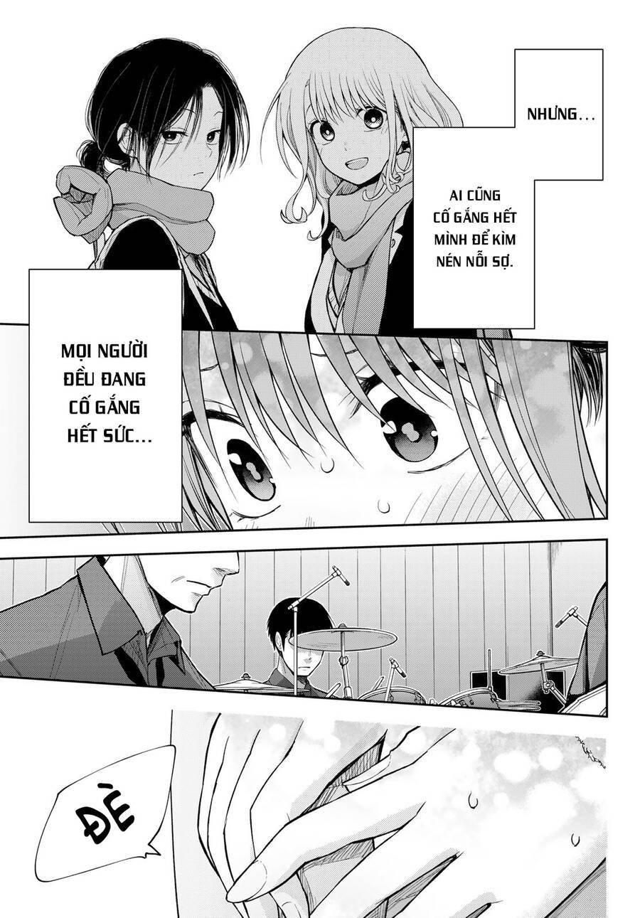 Kuroiwa Medaka Ni Watashi No Kawaii Ga Tsuujinai - Chapter 117 - Page 9