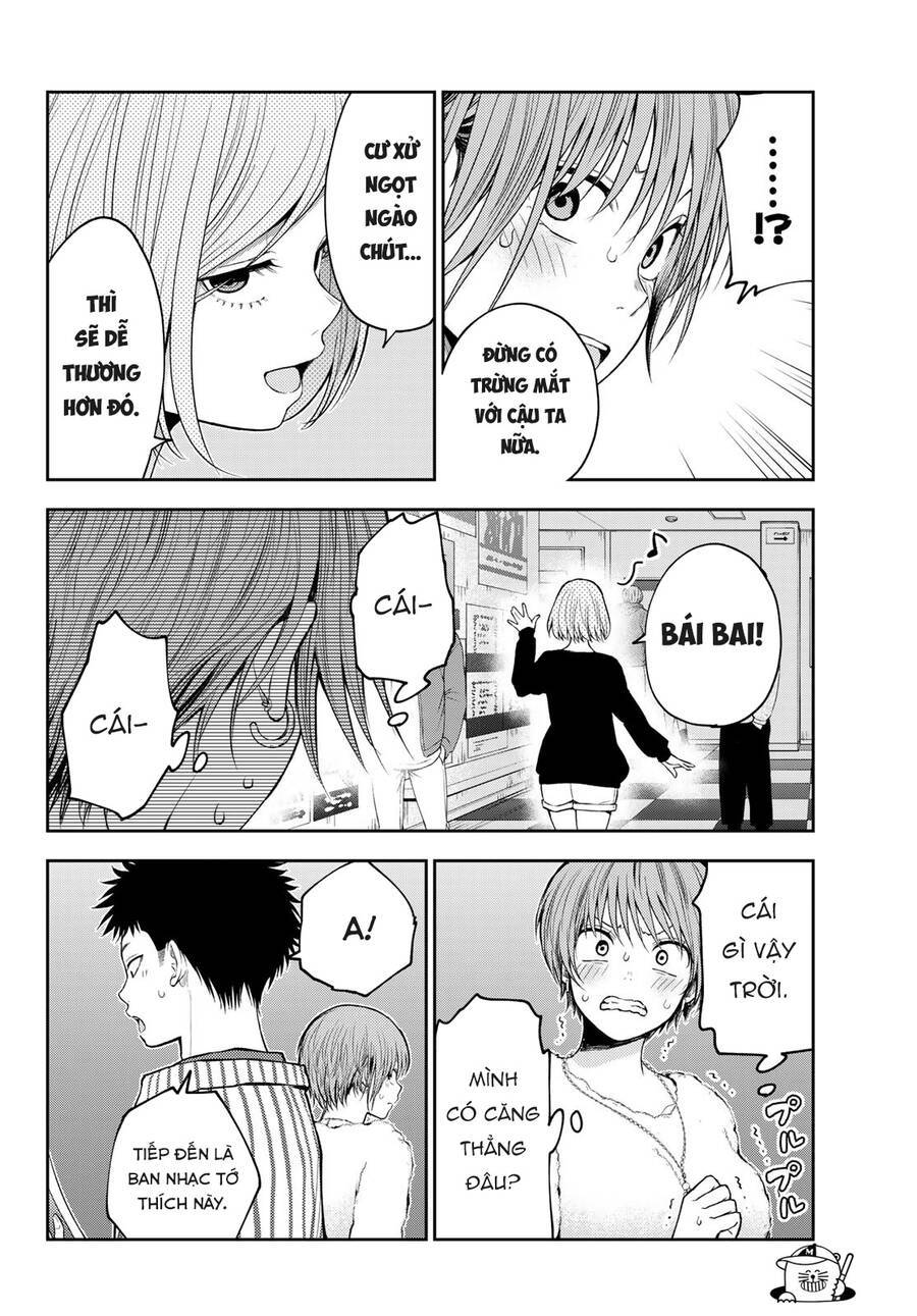 Kuroiwa Medaka Ni Watashi No Kawaii Ga Tsuujinai - Chapter 117 - Page 4