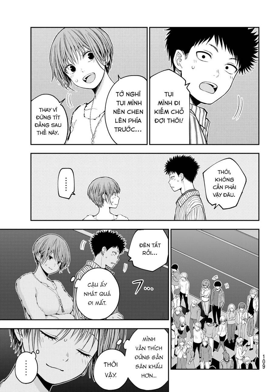 Kuroiwa Medaka Ni Watashi No Kawaii Ga Tsuujinai - Chapter 117 - Page 5