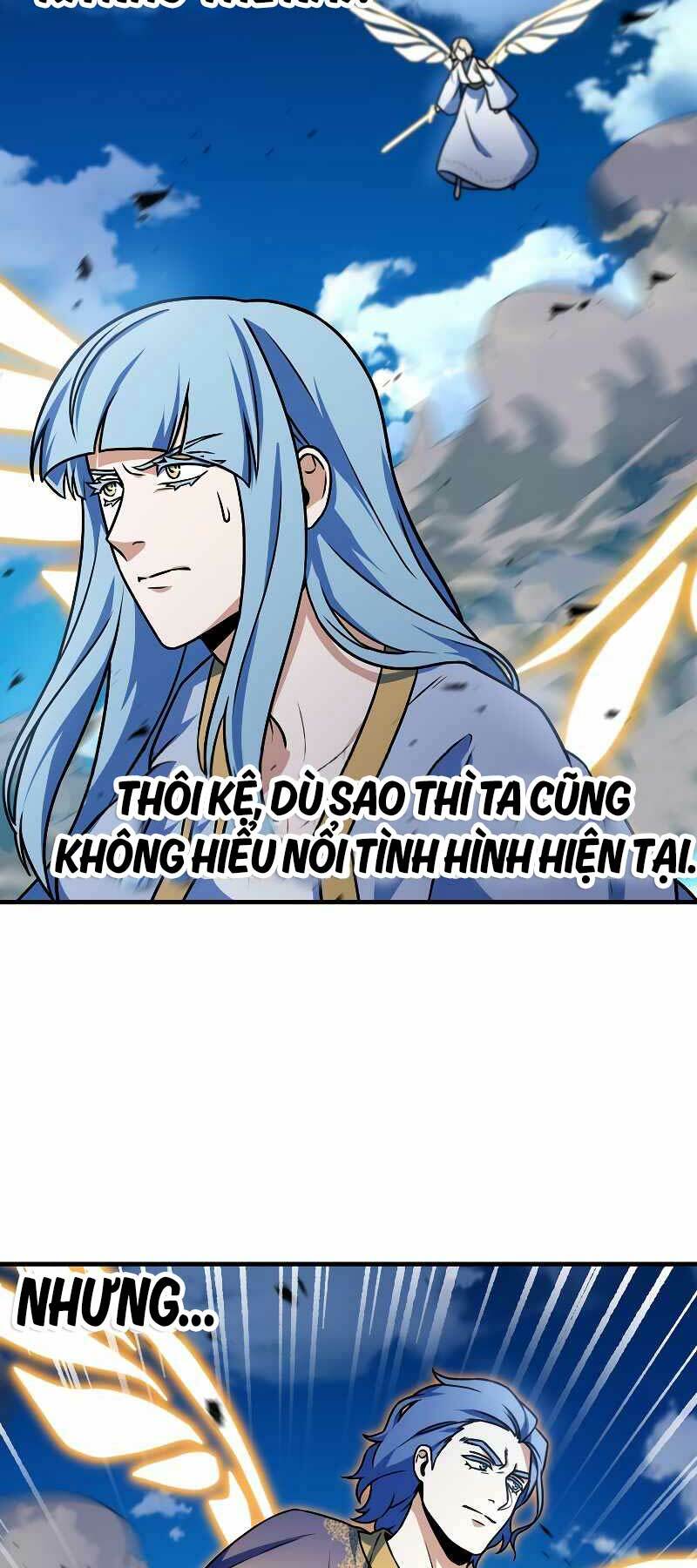 Người Chơi Không Thể Thăng Cấp - Chapter 130 - Page 11