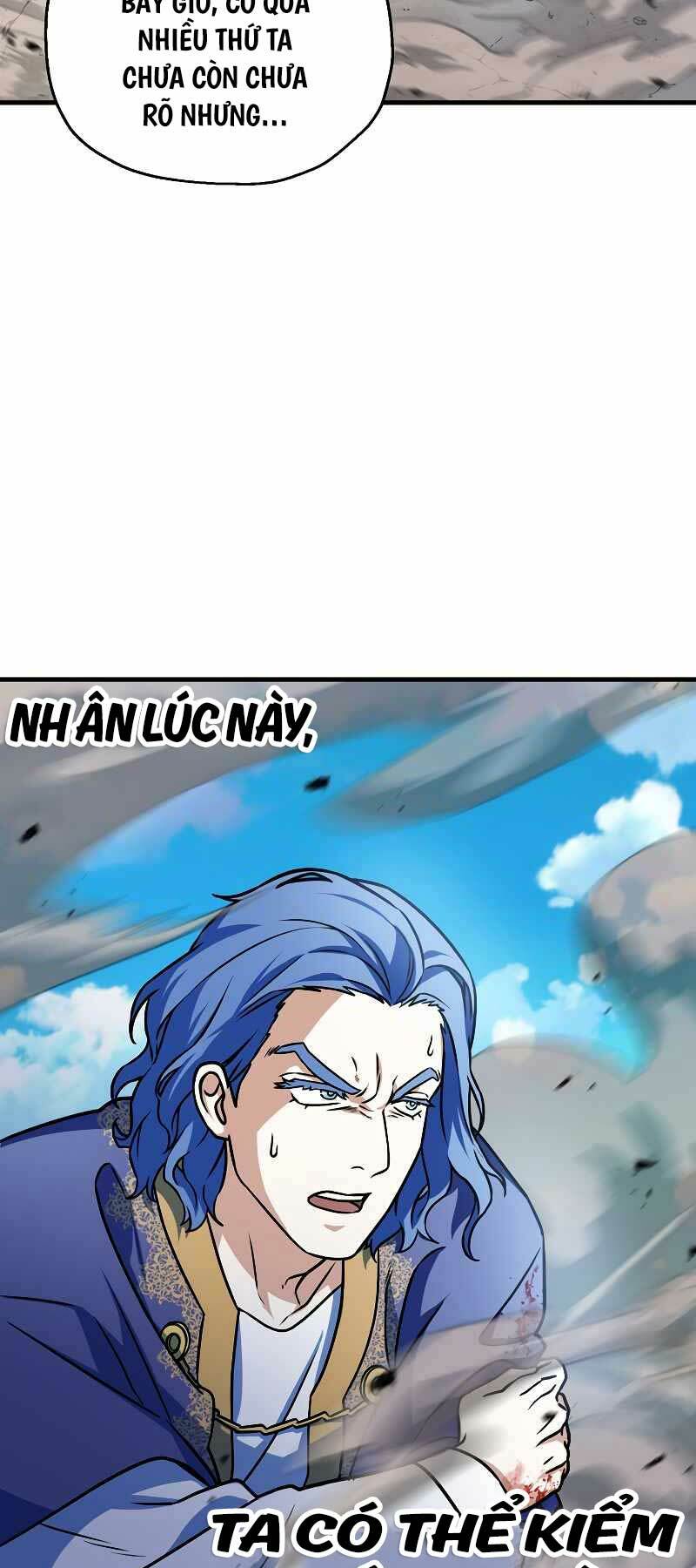 Người Chơi Không Thể Thăng Cấp - Chapter 130 - Page 61