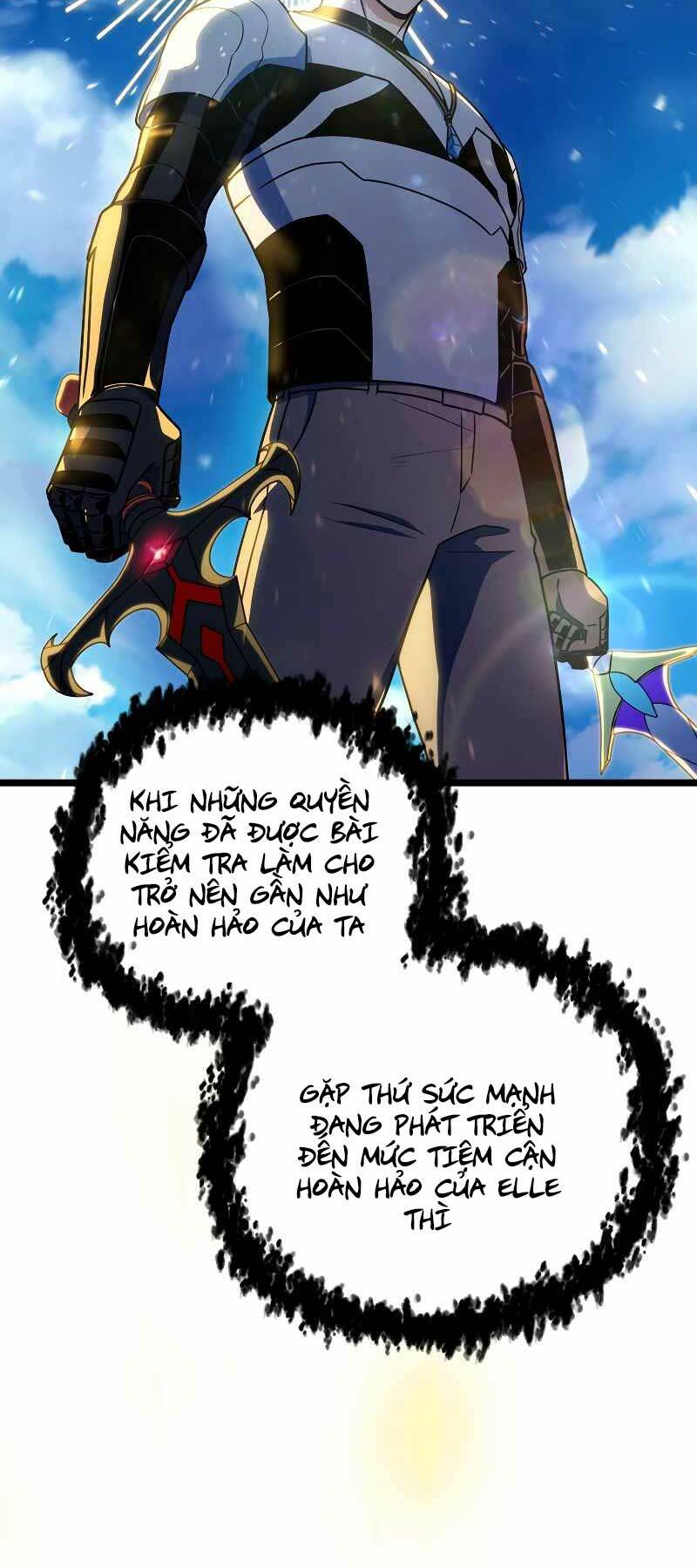 Người Chơi Không Thể Thăng Cấp - Chapter 130 - Page 80