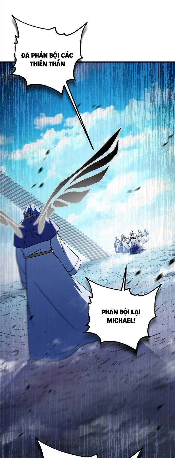 Người Chơi Không Thể Thăng Cấp - Chapter 131 - Page 21