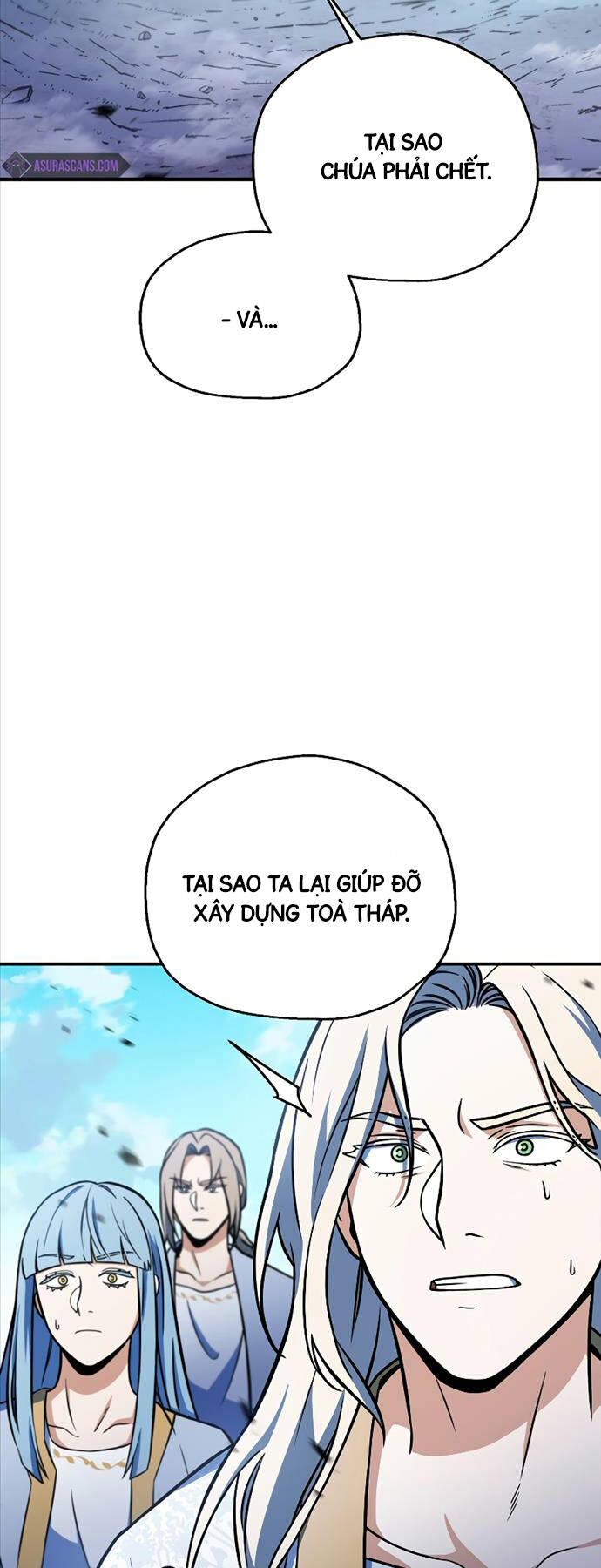 Người Chơi Không Thể Thăng Cấp - Chapter 131 - Page 25