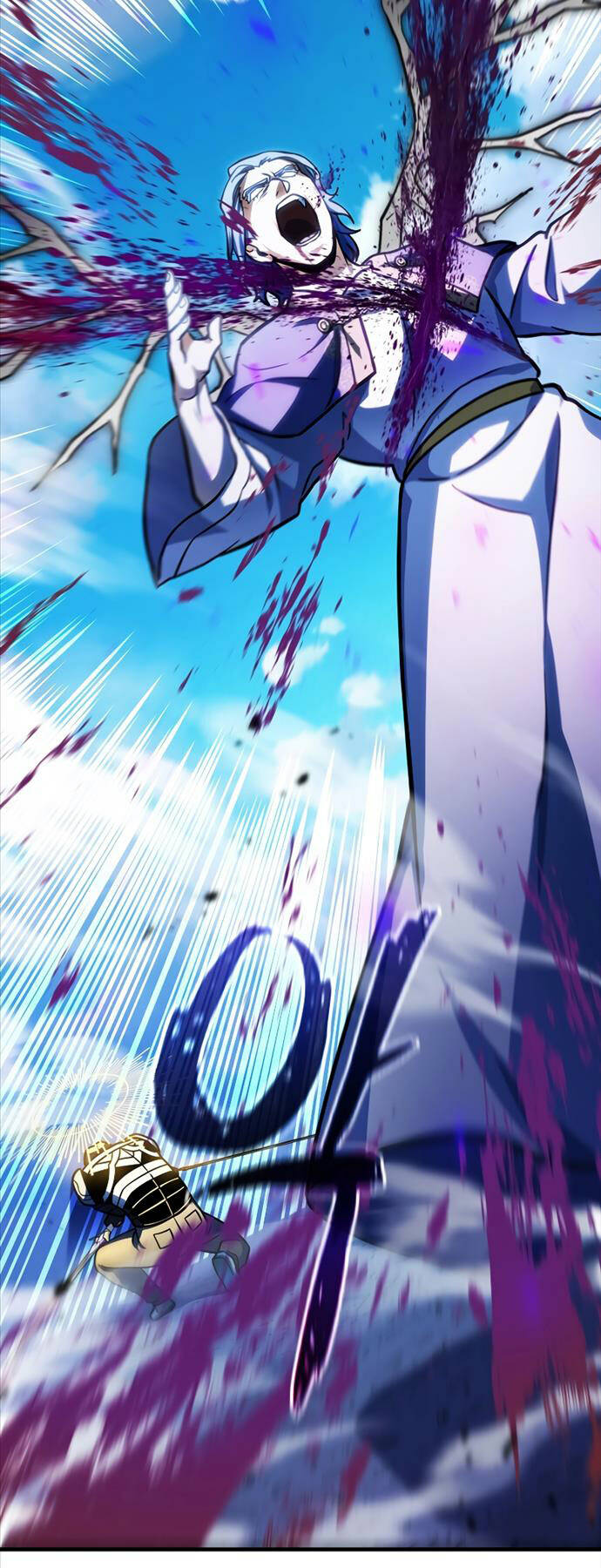 Người Chơi Không Thể Thăng Cấp - Chapter 131 - Page 34