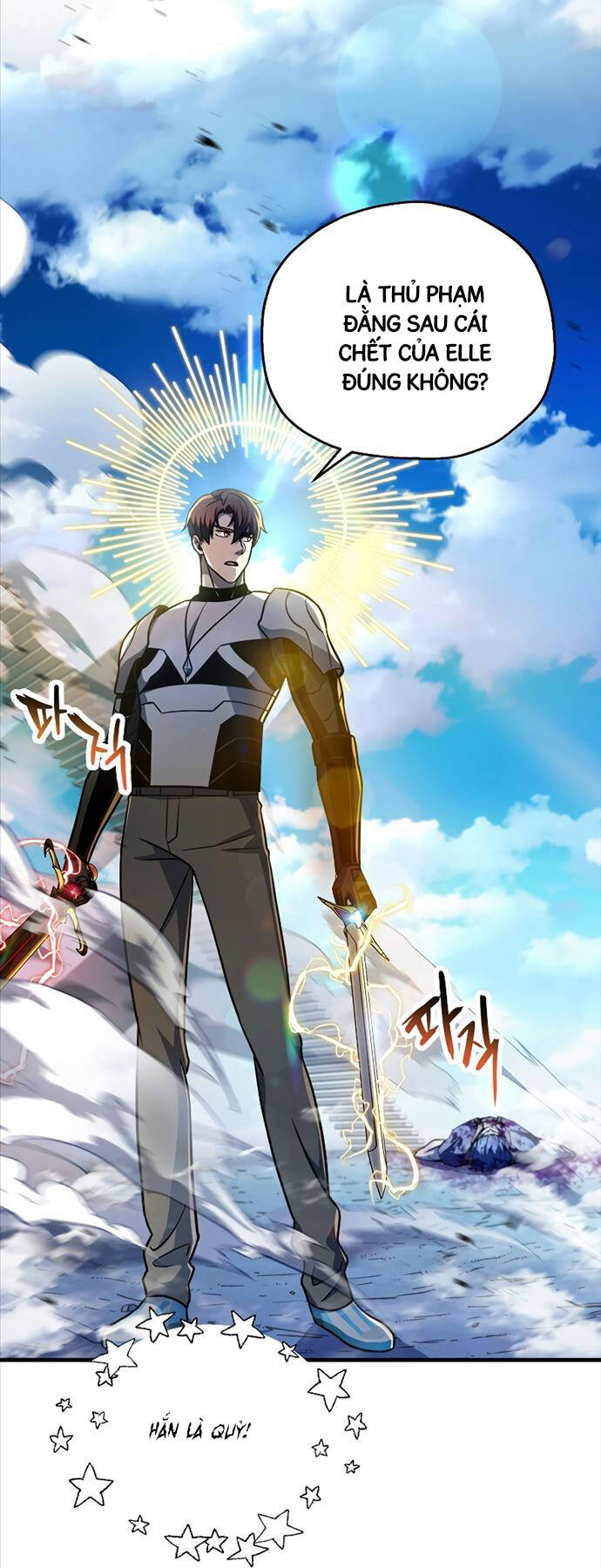 Người Chơi Không Thể Thăng Cấp - Chapter 131 - Page 38