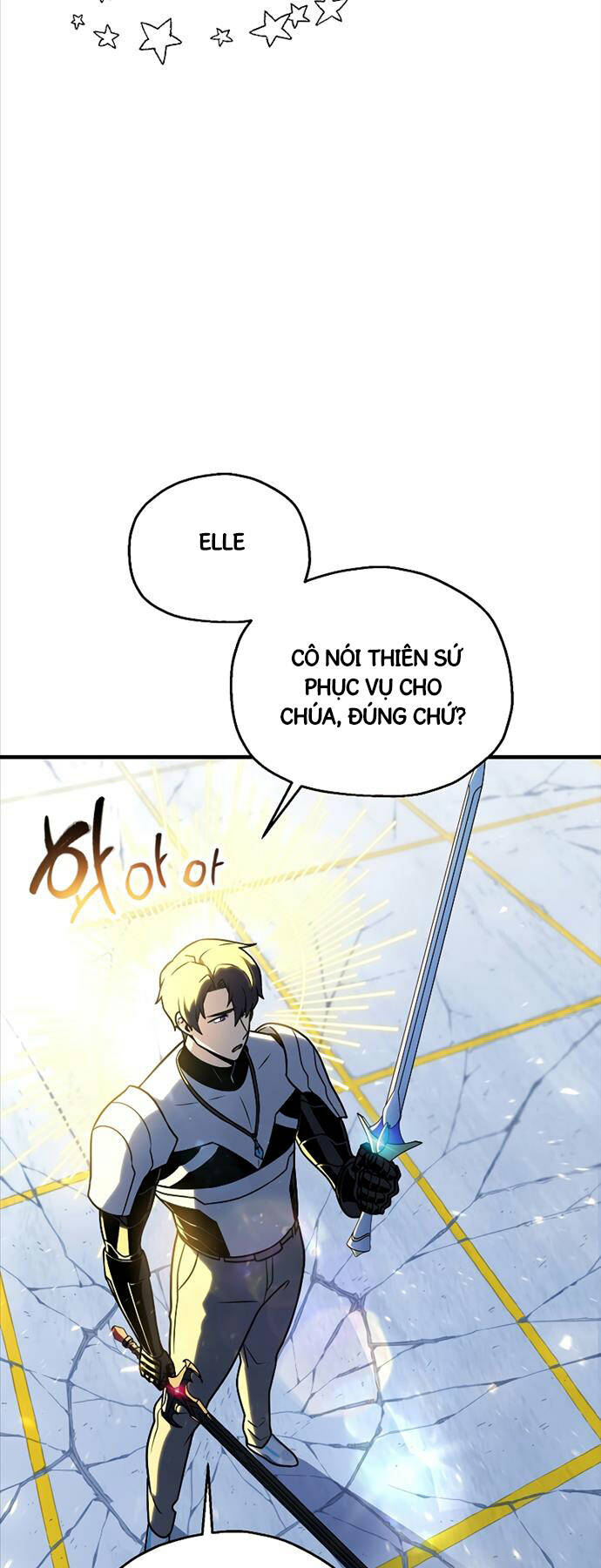 Người Chơi Không Thể Thăng Cấp - Chapter 131 - Page 3