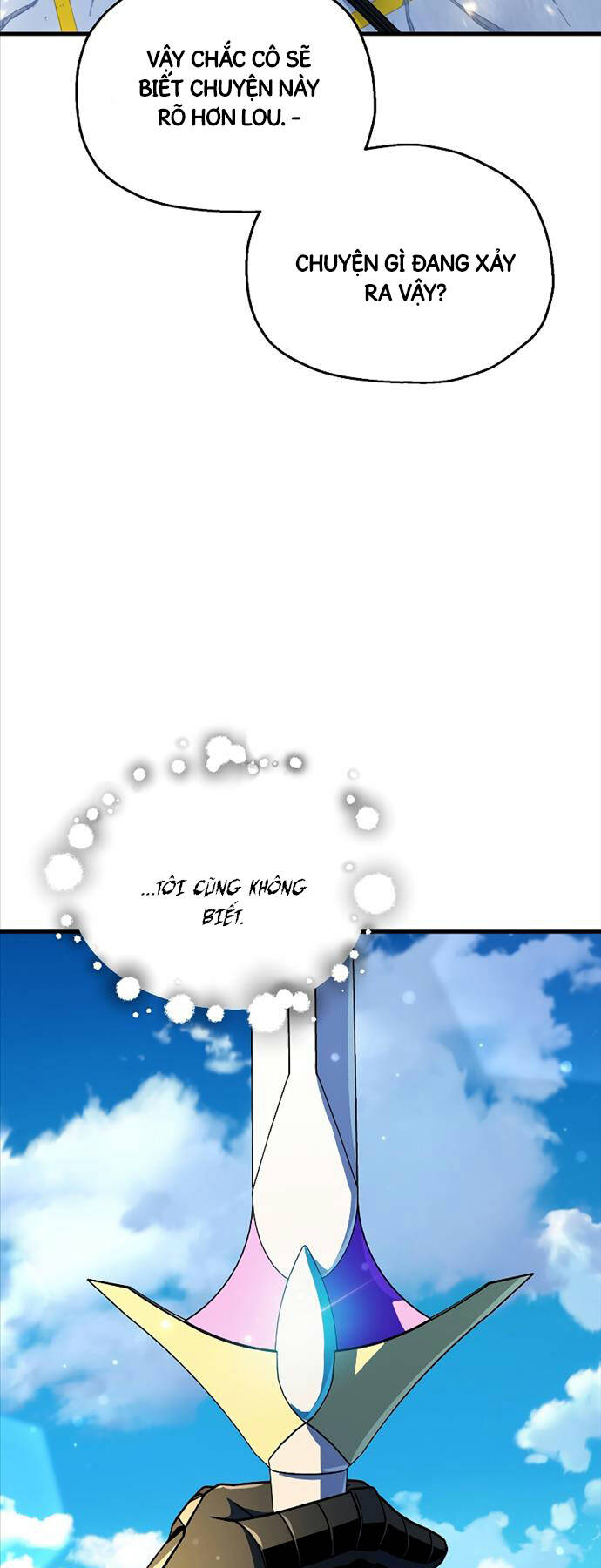 Người Chơi Không Thể Thăng Cấp - Chapter 131 - Page 4