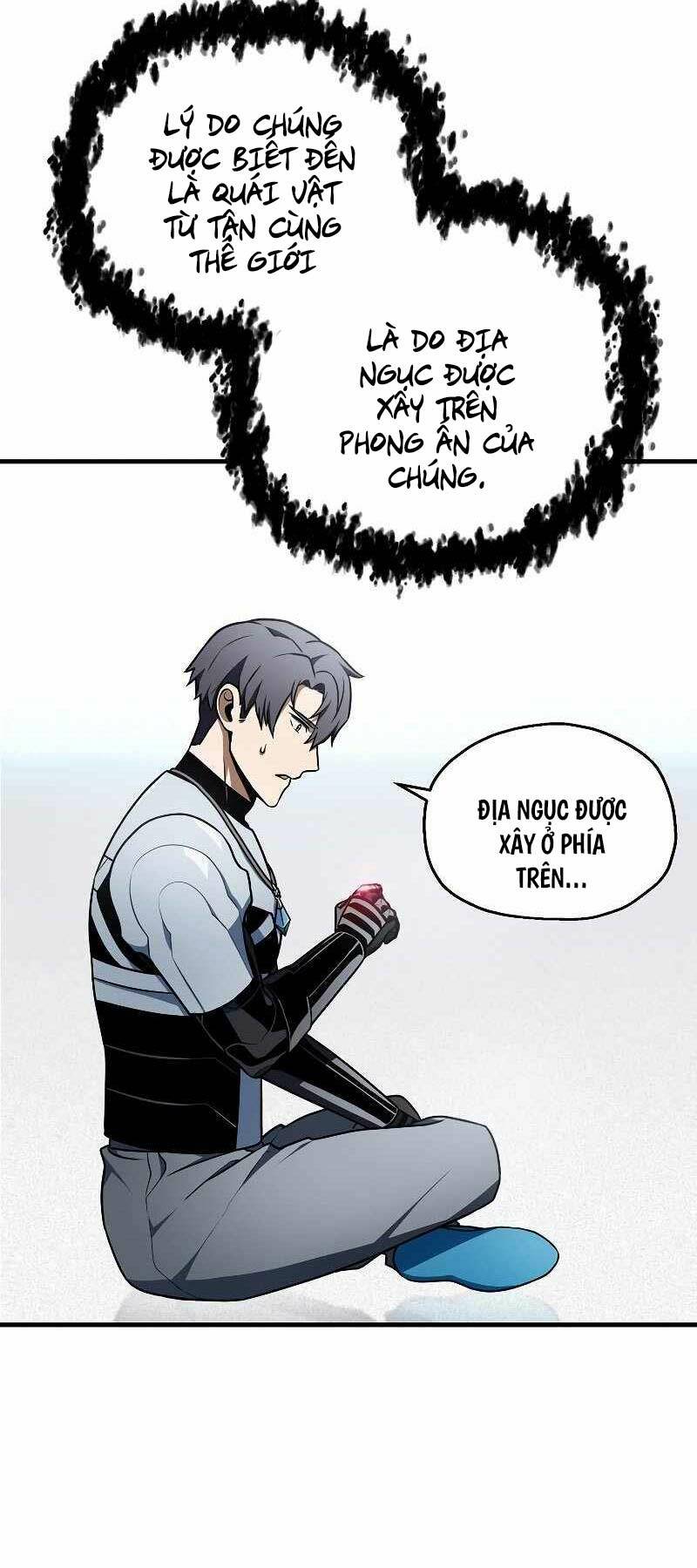 Người Chơi Không Thể Thăng Cấp - Chapter 132 - Page 10