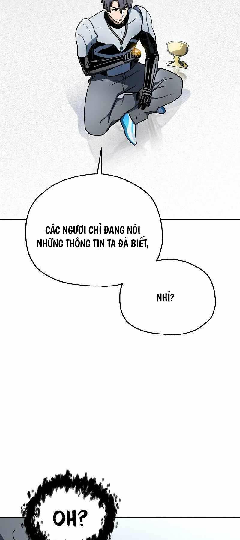 Người Chơi Không Thể Thăng Cấp - Chapter 132 - Page 17