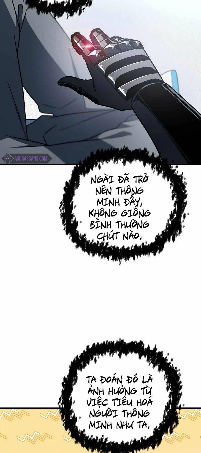 Người Chơi Không Thể Thăng Cấp - Chapter 132 - Page 18