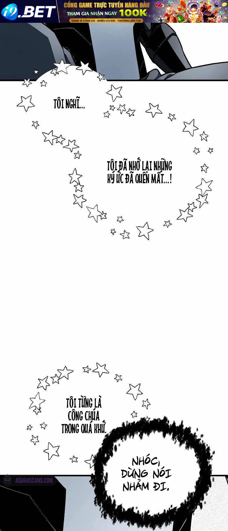 Người Chơi Không Thể Thăng Cấp - Chapter 132 - Page 21