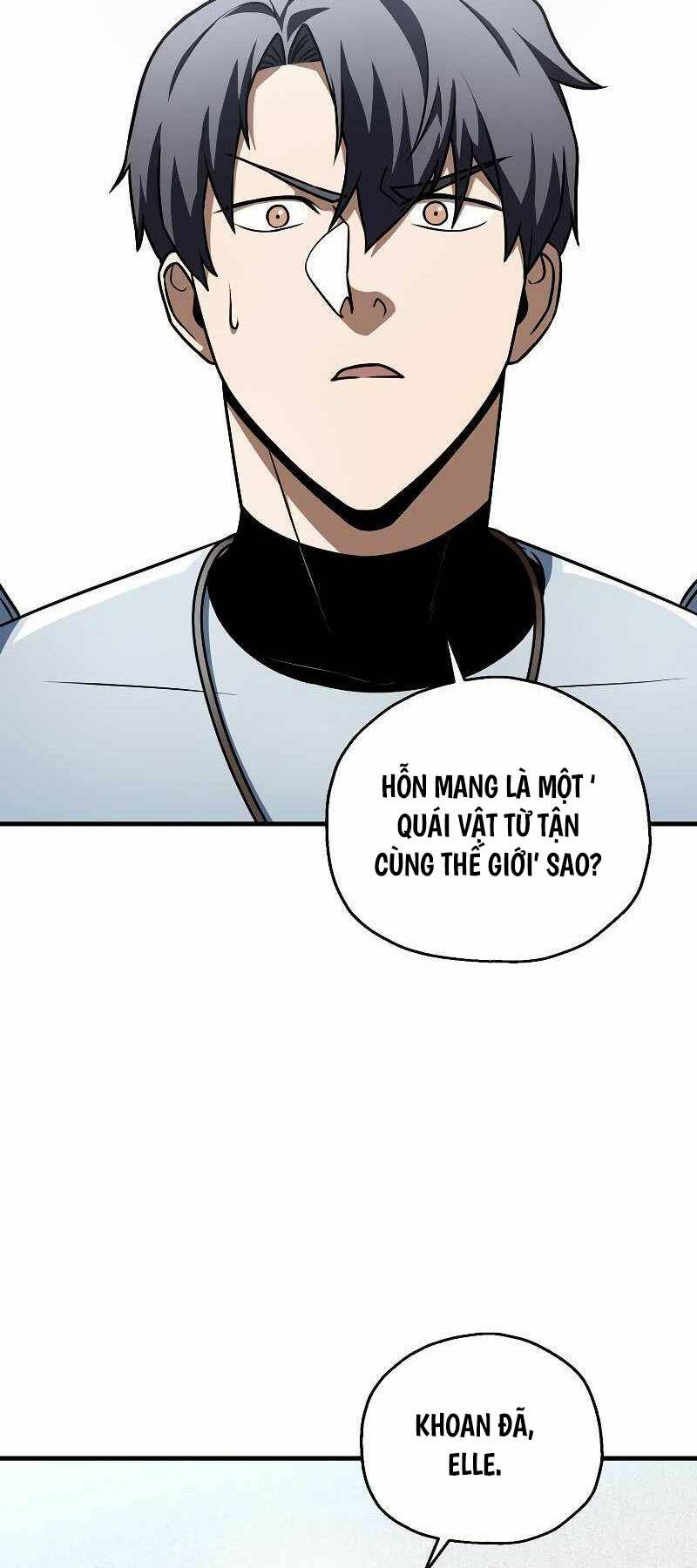 Người Chơi Không Thể Thăng Cấp - Chapter 132 - Page 31