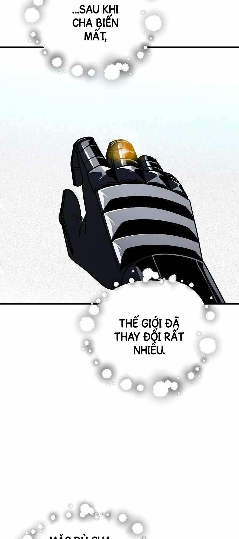 Người Chơi Không Thể Thăng Cấp - Chapter 132 - Page 3