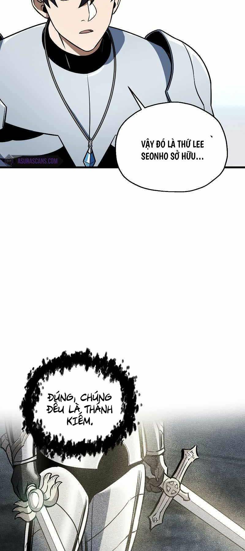 Người Chơi Không Thể Thăng Cấp - Chapter 132 - Page 58