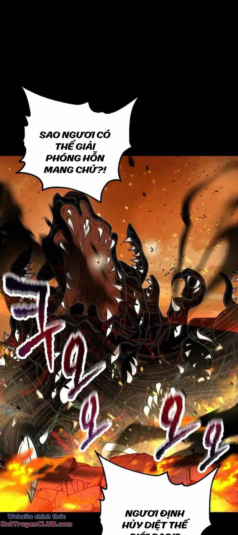 Người Chơi Không Thể Thăng Cấp - Chapter 133 - Page 31