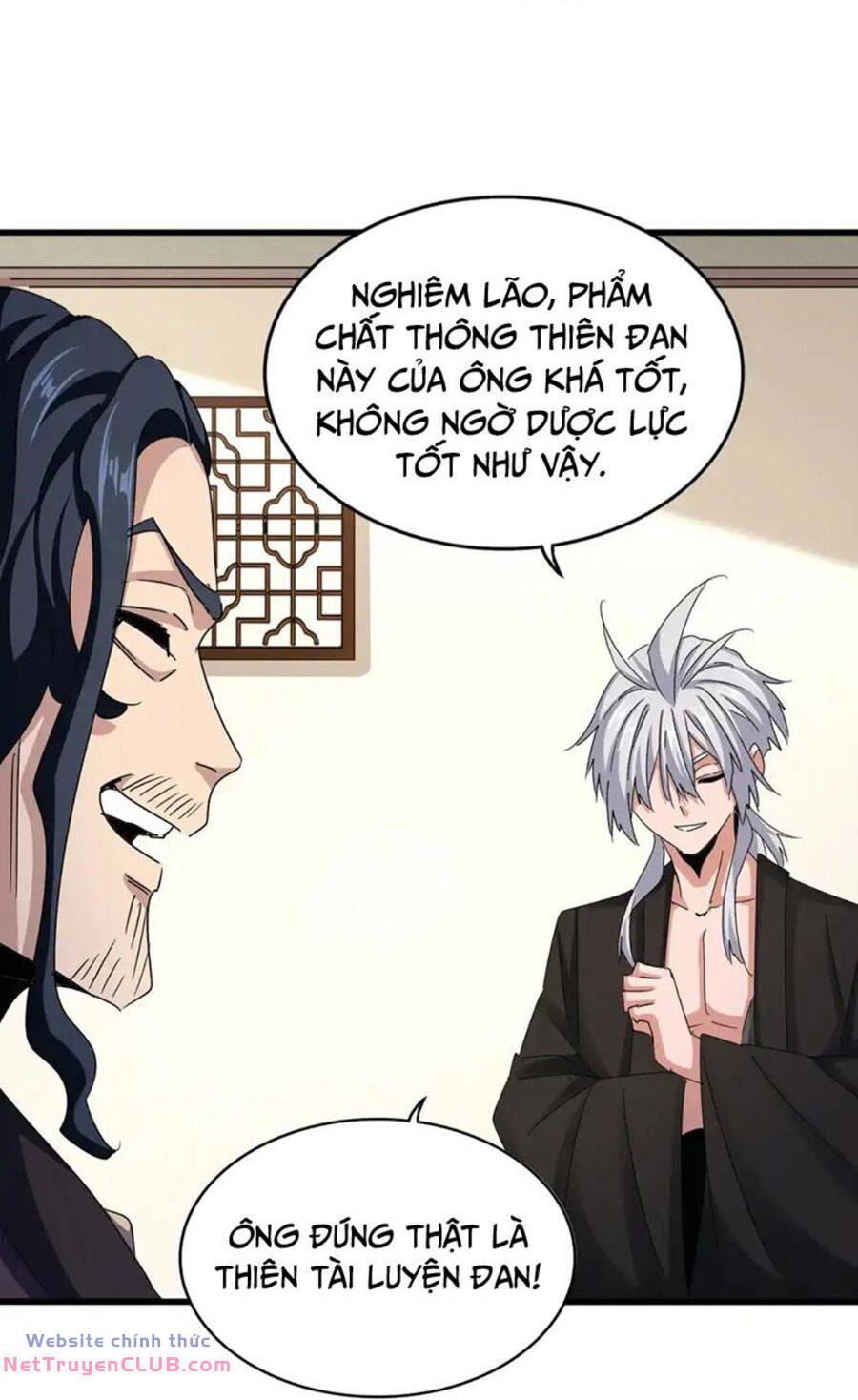 Đại Quản Gia Là Ma Hoàng - Chapter 499 - Page 11