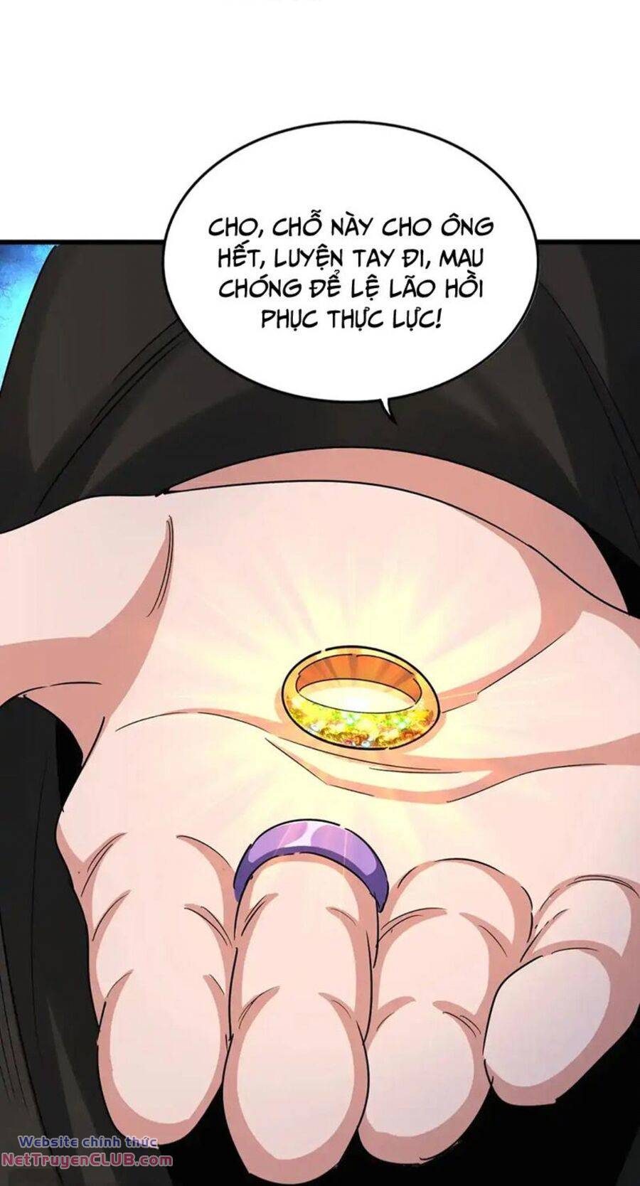 Đại Quản Gia Là Ma Hoàng - Chapter 499 - Page 12