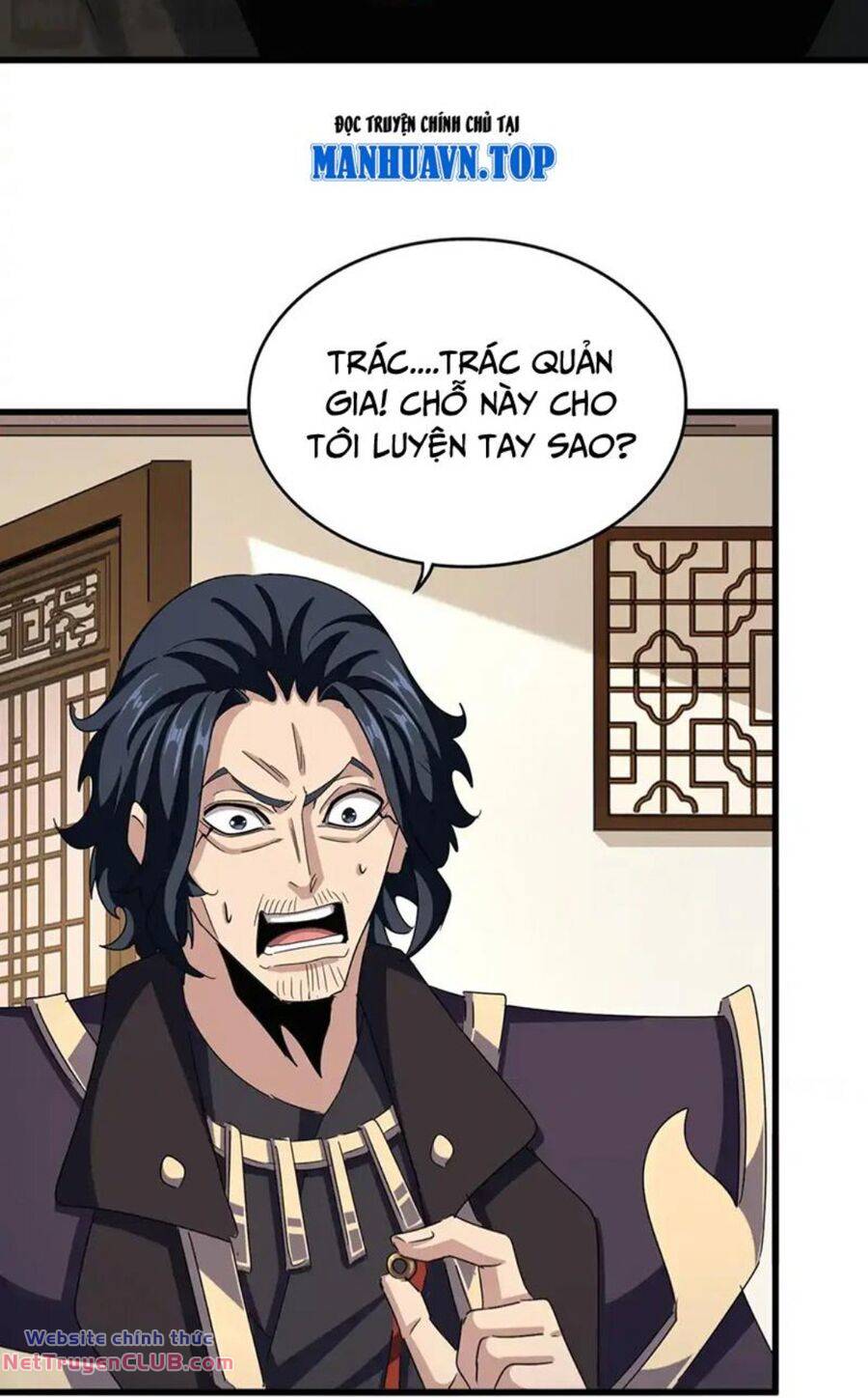 Đại Quản Gia Là Ma Hoàng - Chapter 499 - Page 13