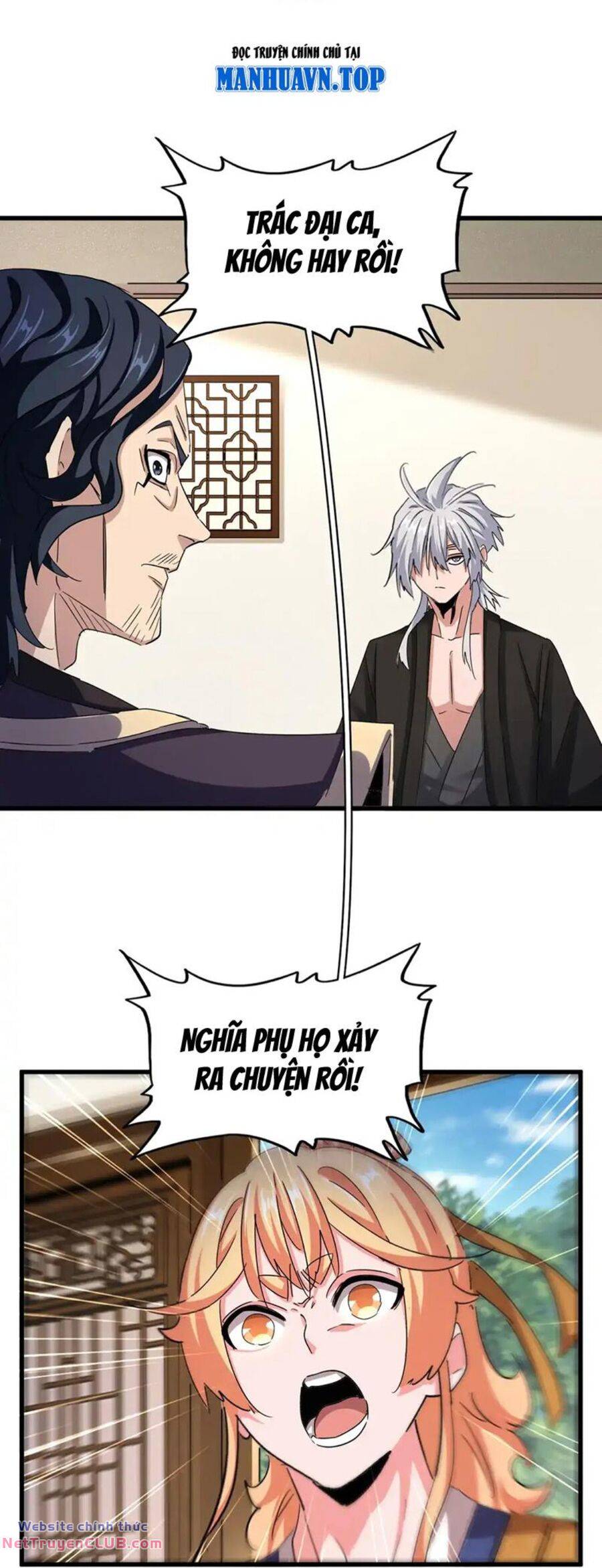 Đại Quản Gia Là Ma Hoàng - Chapter 499 - Page 15