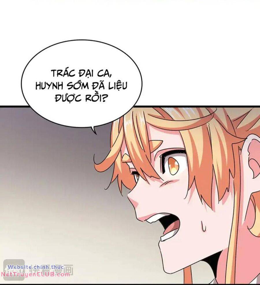 Đại Quản Gia Là Ma Hoàng - Chapter 499 - Page 17