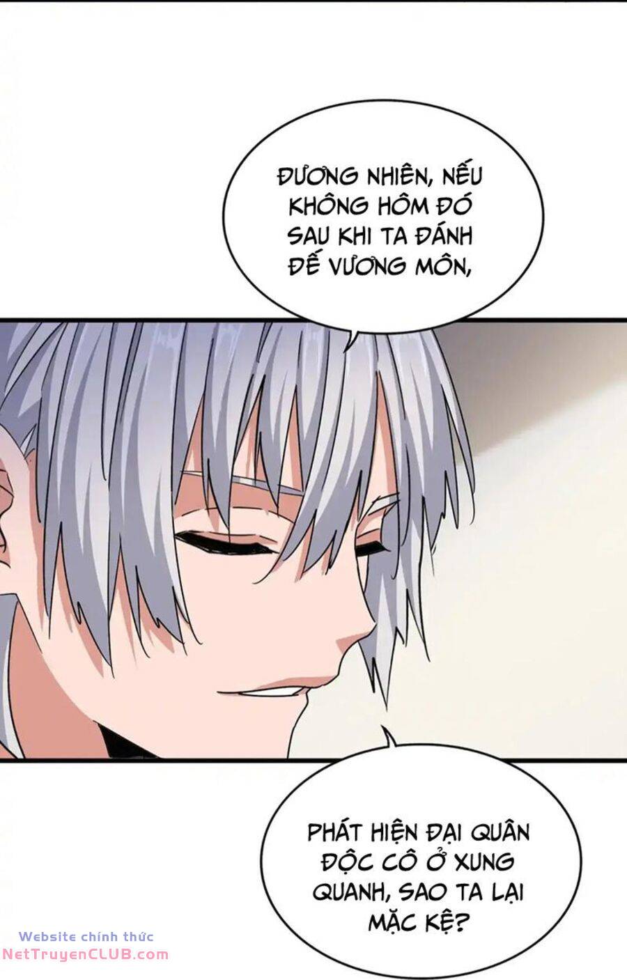 Đại Quản Gia Là Ma Hoàng - Chapter 499 - Page 18