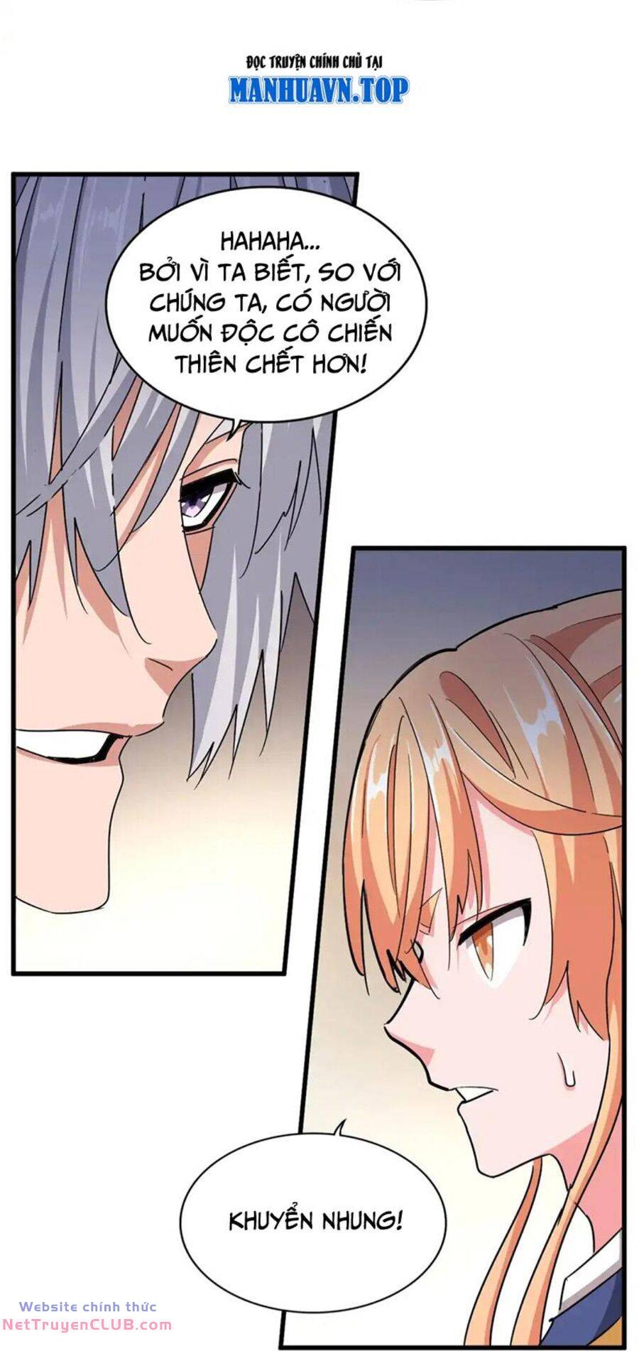 Đại Quản Gia Là Ma Hoàng - Chapter 499 - Page 19