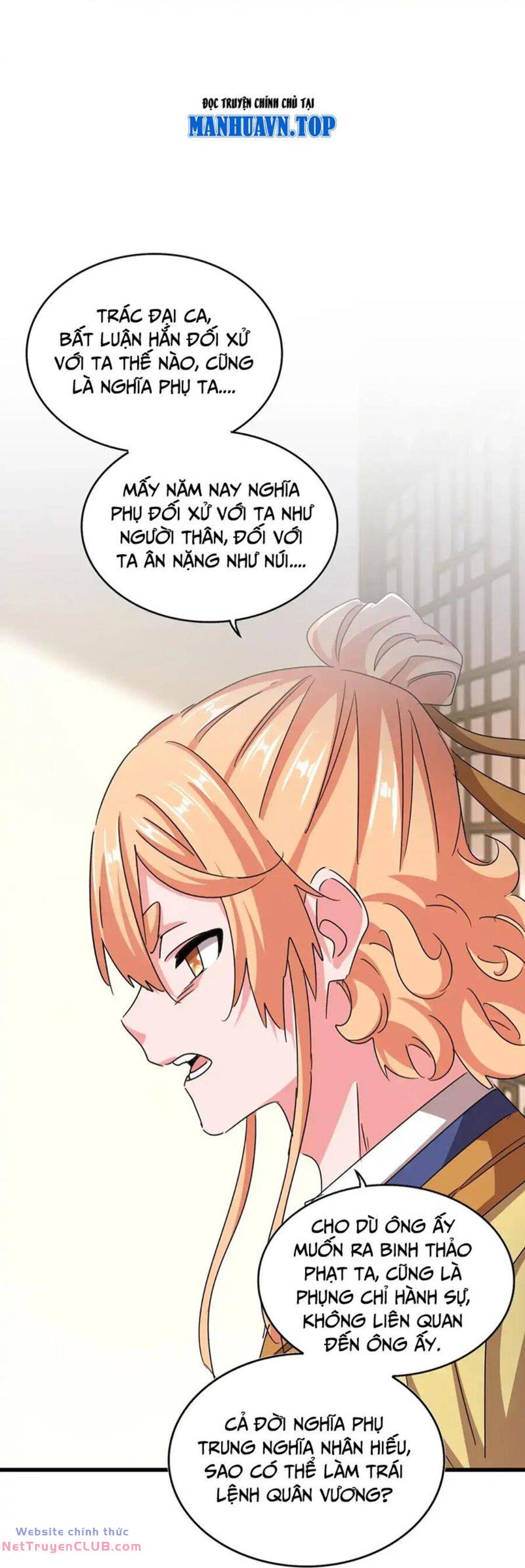 Đại Quản Gia Là Ma Hoàng - Chapter 499 - Page 25