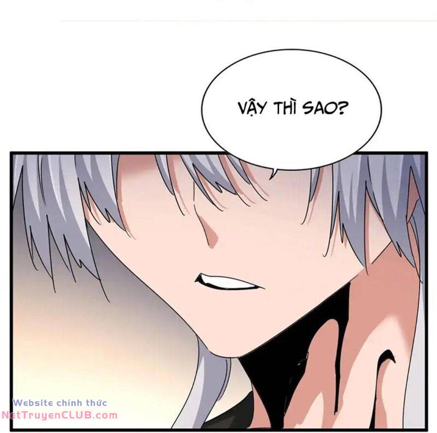 Đại Quản Gia Là Ma Hoàng - Chapter 499 - Page 27