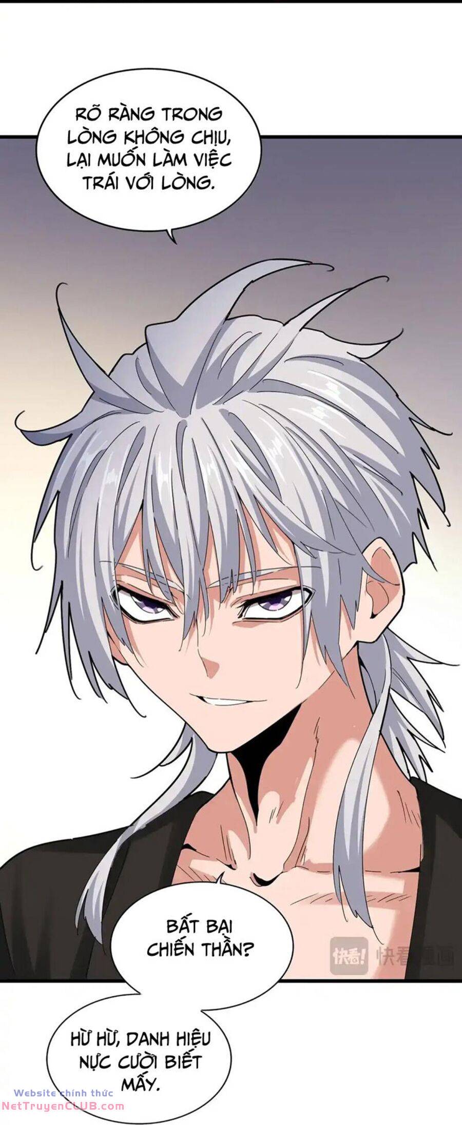 Đại Quản Gia Là Ma Hoàng - Chapter 499 - Page 29