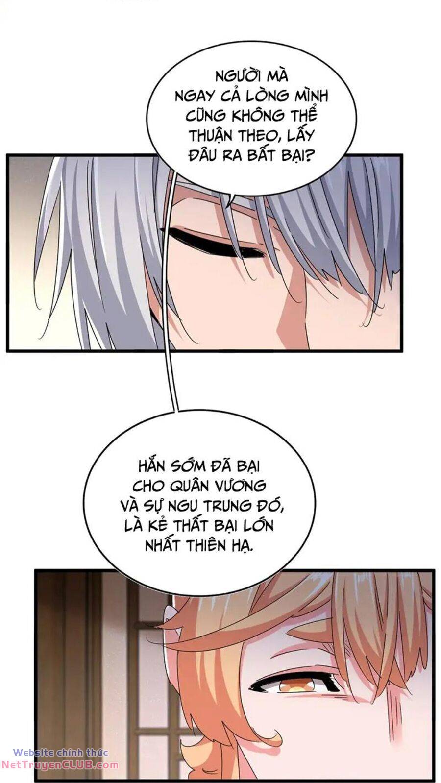 Đại Quản Gia Là Ma Hoàng - Chapter 499 - Page 30