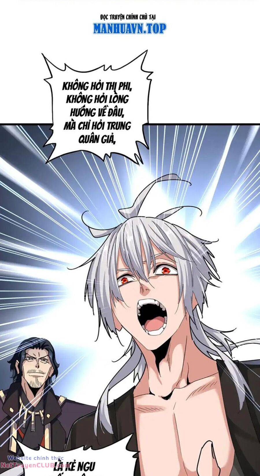 Đại Quản Gia Là Ma Hoàng - Chapter 499 - Page 31