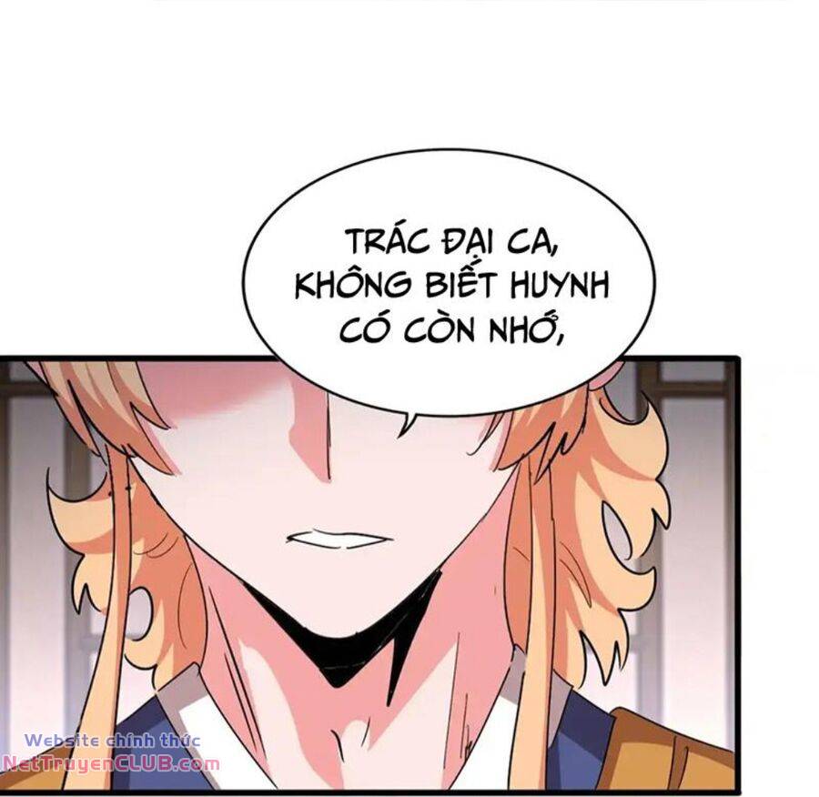 Đại Quản Gia Là Ma Hoàng - Chapter 499 - Page 34