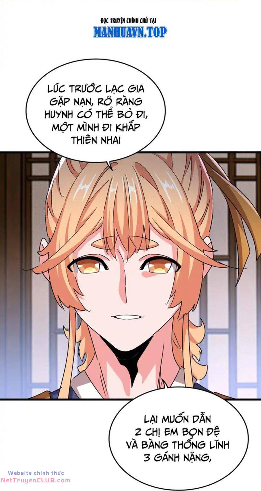 Đại Quản Gia Là Ma Hoàng - Chapter 499 - Page 35