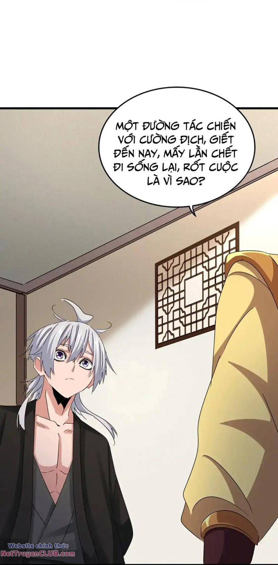 Đại Quản Gia Là Ma Hoàng - Chapter 499 - Page 36