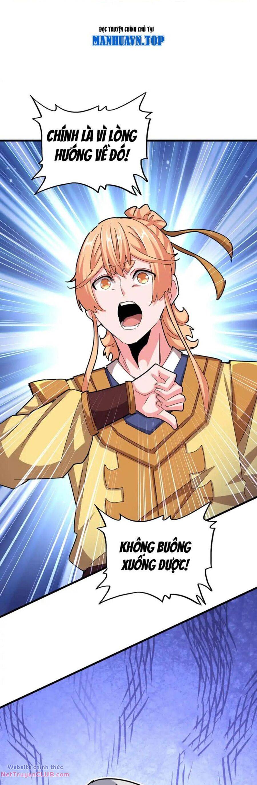 Đại Quản Gia Là Ma Hoàng - Chapter 499 - Page 41