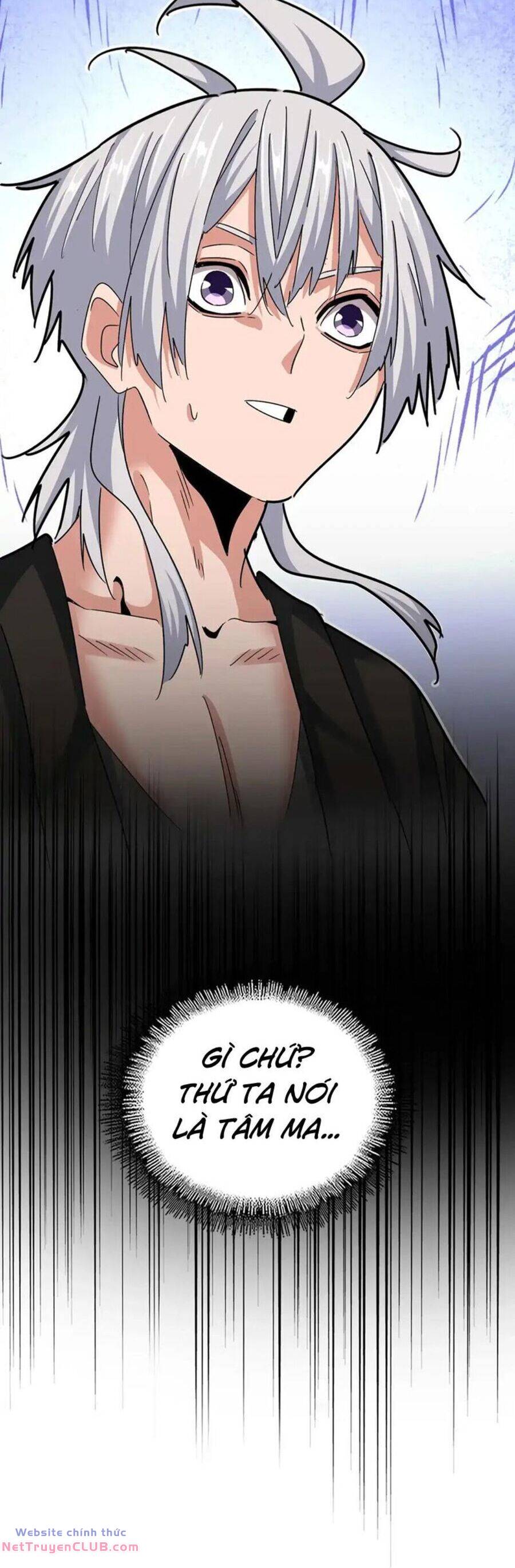 Đại Quản Gia Là Ma Hoàng - Chapter 499 - Page 42