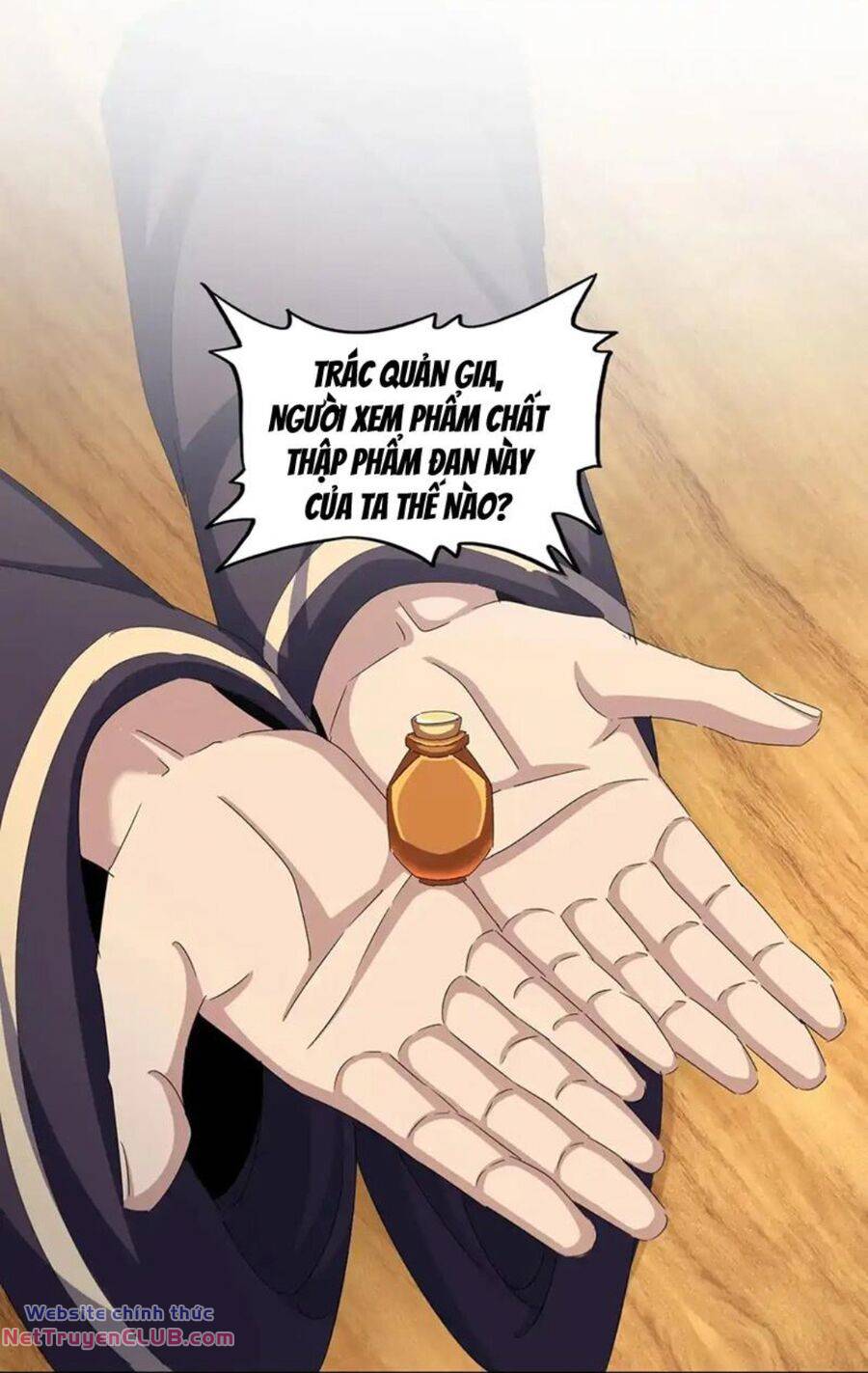 Đại Quản Gia Là Ma Hoàng - Chapter 499 - Page 4