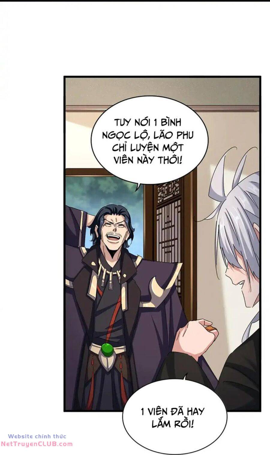 Đại Quản Gia Là Ma Hoàng - Chapter 499 - Page 5