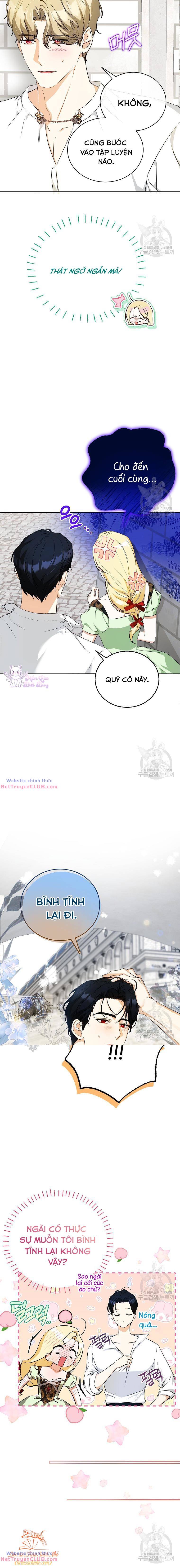 Hình Như Tôi Đã Xuyên Vào Cuốn Tiểu Thuyết Nào Đó Chapter 24 - Trang 9