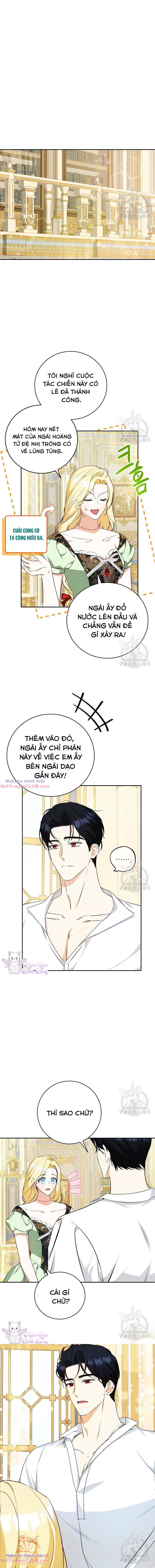 Hình Như Tôi Đã Xuyên Vào Cuốn Tiểu Thuyết Nào Đó Chapter 24 - Trang 10