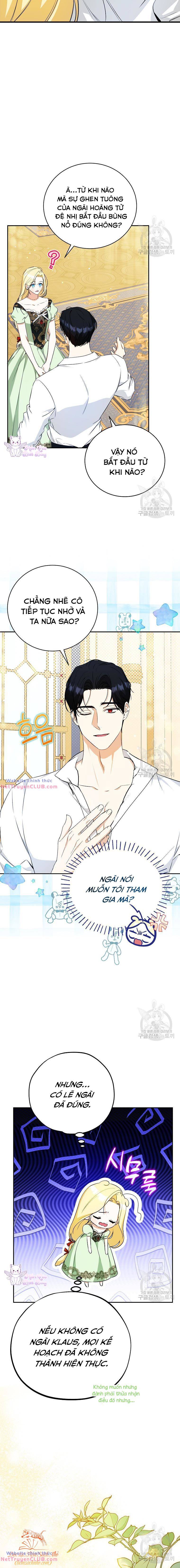 Hình Như Tôi Đã Xuyên Vào Cuốn Tiểu Thuyết Nào Đó Chapter 24 - Trang 11