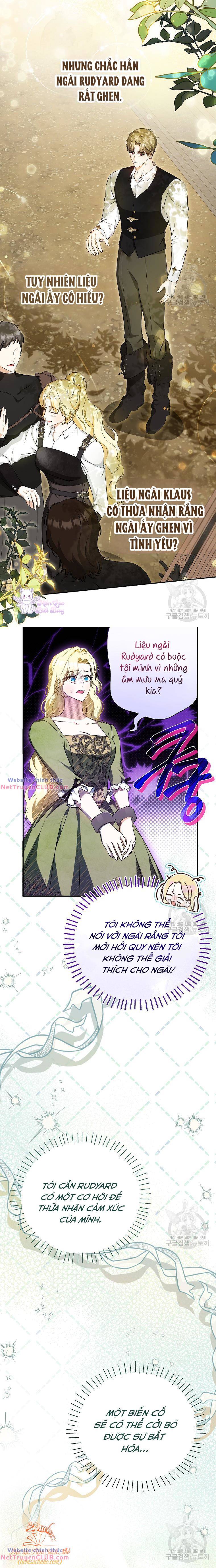 Hình Như Tôi Đã Xuyên Vào Cuốn Tiểu Thuyết Nào Đó Chapter 24 - Trang 12