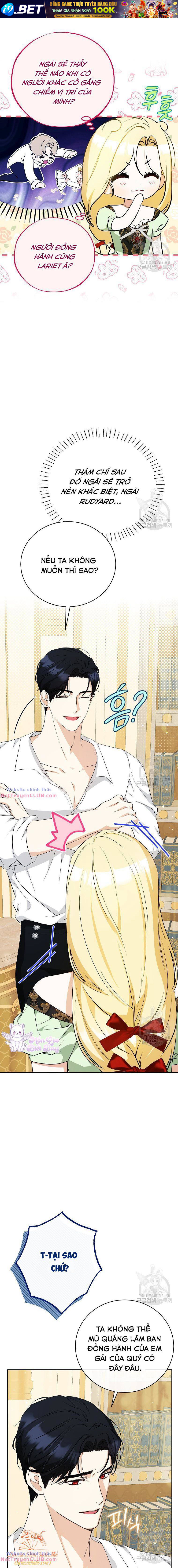 Hình Như Tôi Đã Xuyên Vào Cuốn Tiểu Thuyết Nào Đó Chapter 24 - Trang 15