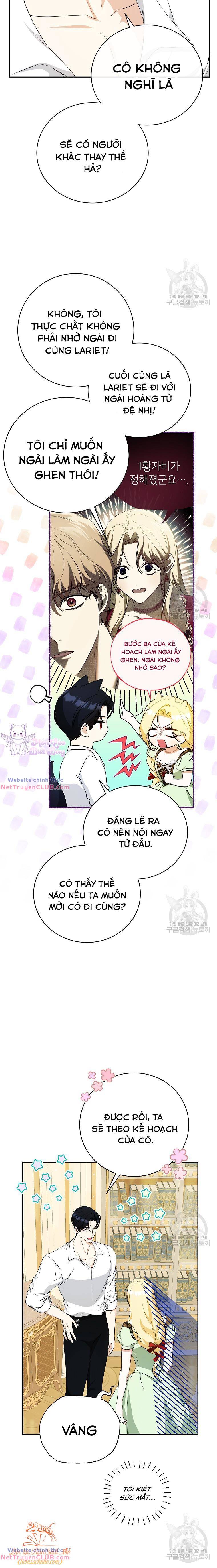 Hình Như Tôi Đã Xuyên Vào Cuốn Tiểu Thuyết Nào Đó Chapter 24 - Trang 16