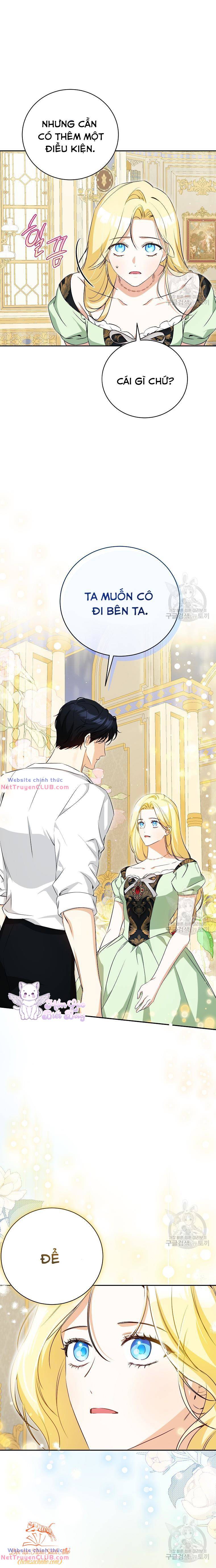 Hình Như Tôi Đã Xuyên Vào Cuốn Tiểu Thuyết Nào Đó Chapter 24 - Trang 17