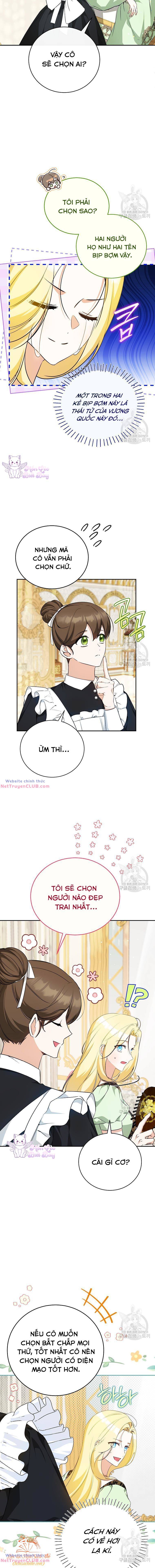 Hình Như Tôi Đã Xuyên Vào Cuốn Tiểu Thuyết Nào Đó Chapter 24 - Trang 3