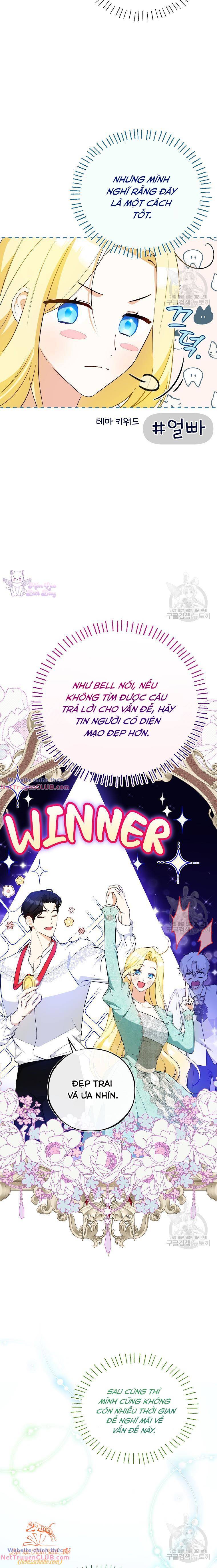 Hình Như Tôi Đã Xuyên Vào Cuốn Tiểu Thuyết Nào Đó Chapter 24 - Trang 4